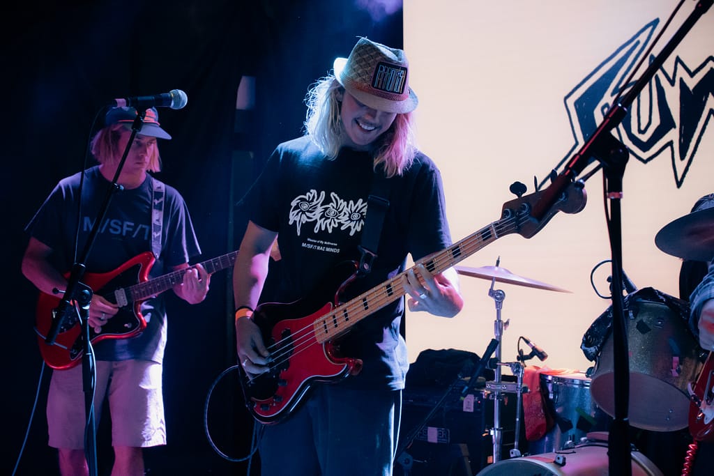 Surf Trash Brings Down Under To Denver: A Night of Sun-Soaked Joy and Surf Rock Music