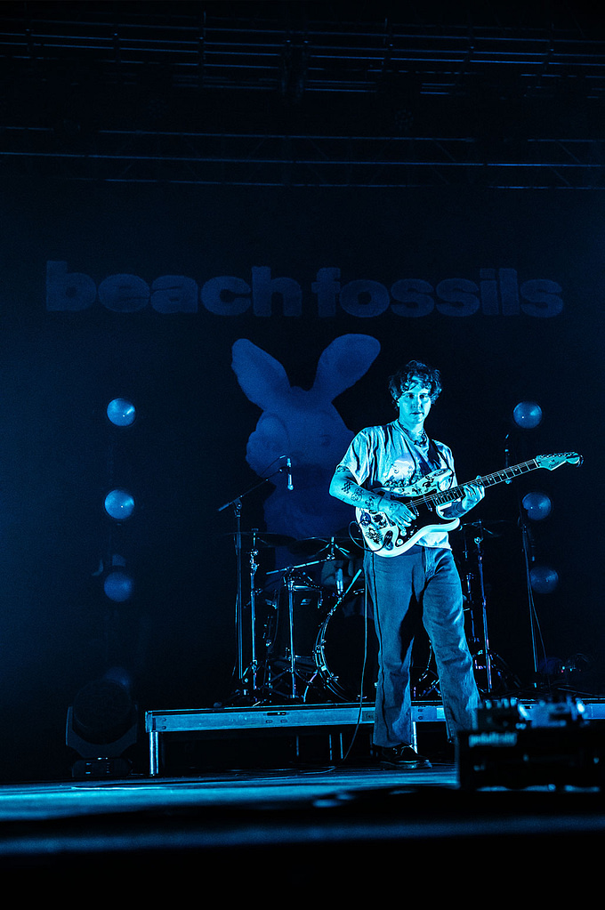Beach Fossils New Record Bunny and Daydream Through The Eras 